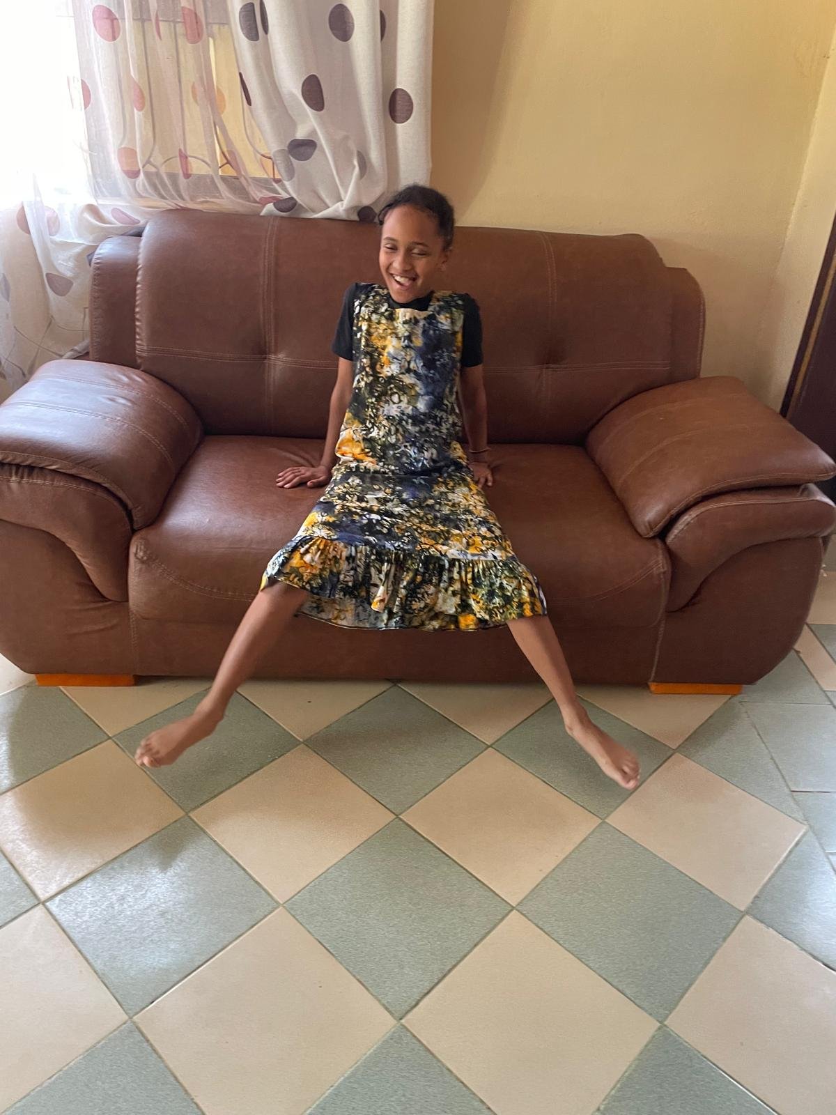 Rachel goes to Tanzania 2024